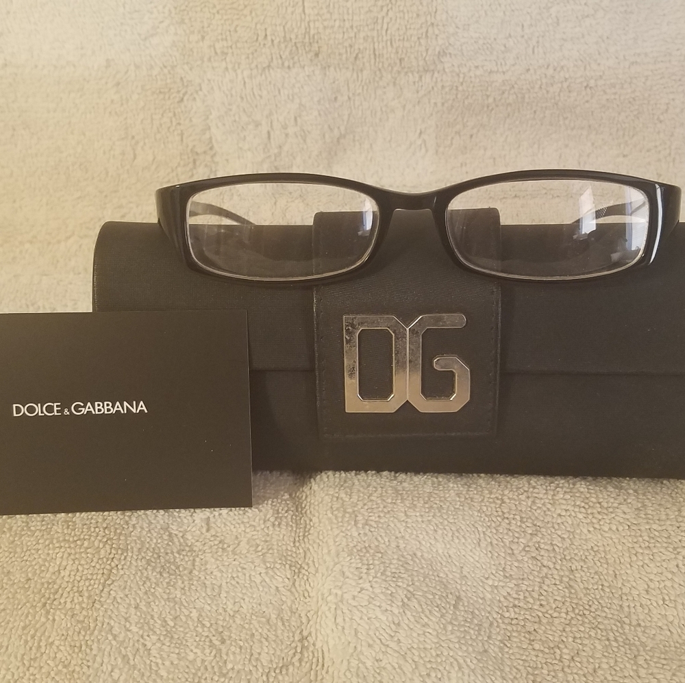 Dolce & Gabbana eyewear / glasses